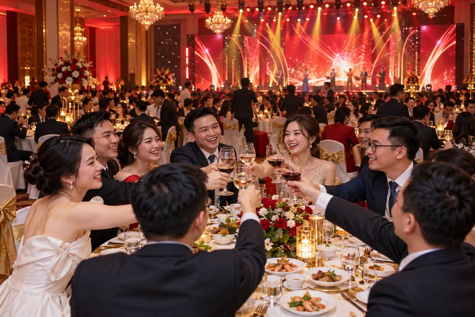 Đêm Gala kỷ niệm 20 năm